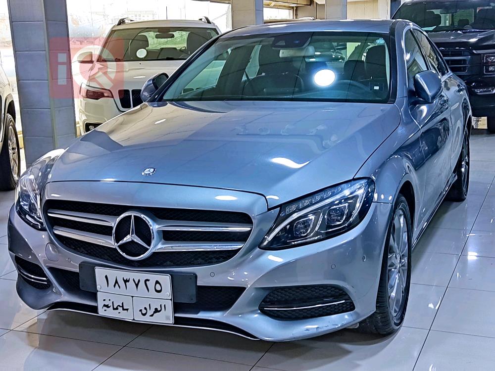 مێرسێدس بێنز C-Class